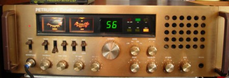 Feue ma vieille base Petrusse Excalibur 200